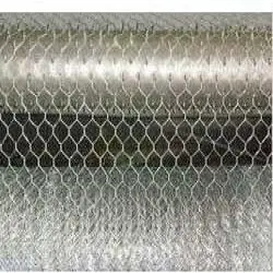 Wire Netting, For Agricultural, Industrial, Surface Finish Coating Polished
