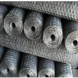 Steel Wire Mesh, Usage Industrial, Agricultural