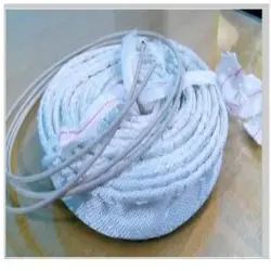 Glass Tape, Working Temperature na