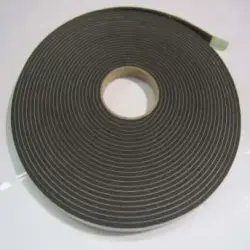 Butyl Waterproofing Tape, Shape Round