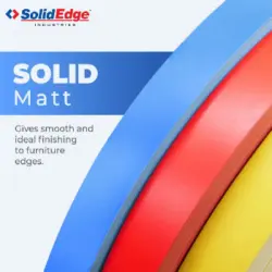 Huali Melamine Edge Banding Tape, Tape Type Adhesive