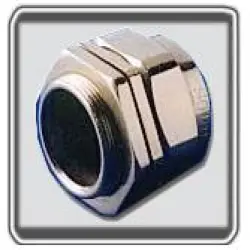 Cable Gland, IP Rating IP44
