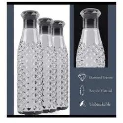Water Bottle, Material Plastic