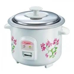 Electric Cooking Pot Steamer for NoodlesRice Porridge for Home, Office Travel, Make Skyline