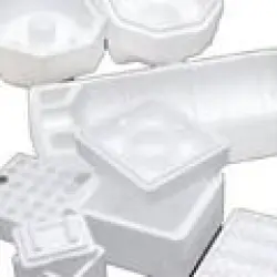 Material Normal EPS, Features Light Weight, High Durability Thermocol Fruit Packing Box 28 liter, UsageApplication Packaging, Grade Standard Normal EPS