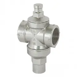 Pressure Reducing Valve, Body Material Cum Standard Forged Brass