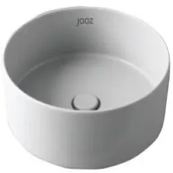 Table Top Wash Basin, Brown, White, Colour WhiteBase