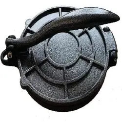Cold Puri Maker Press Machine with Handle, Manual PapadKhakhraChapati Maker Manual Dough Press, Brand Homenity