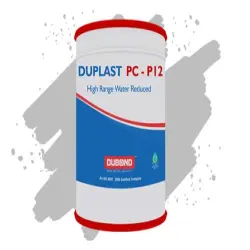 Concrete Admixture, Packaging Type 210 HDPE Barrels