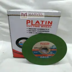 Cutting Wheel Double Net, Material Stainless Steel
