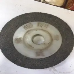 circular Performer Non Woven Buffing Wheel, 6x05, U5, UsageApplication Polishing
