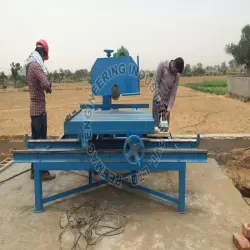 Marble Cutter Machine, Wheel Diameter 150MM