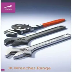 Pipe wrench 45 degree, Finish Coated