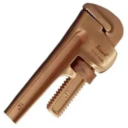 Carbon Pipe Wrench, Warranty 6 months
