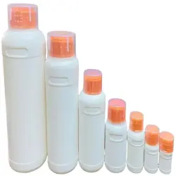 Pesticide Bottle, Material Plastic