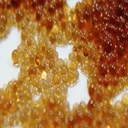 Strong Acid Cation Resin, Bead Size 03 - 12 mm
