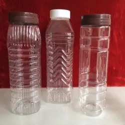 Storage Jar, Cap Type Screw Cap