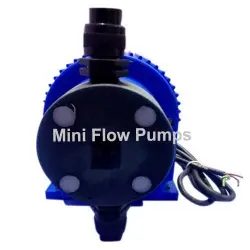 NW Booster Pump, Capacity Specification 24 VDC 75gpd Heavy duty