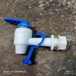 Water Tap, Automation Grade Manual