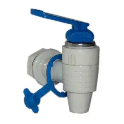 Ro Water Purifier Tap, Finish Glossy