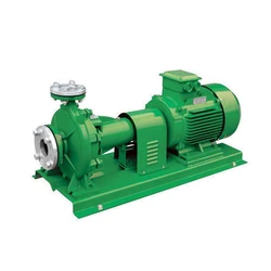 Automatic Industrial Pump