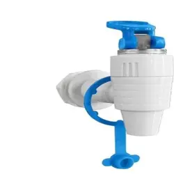 Ro Water Tap, Color Silver