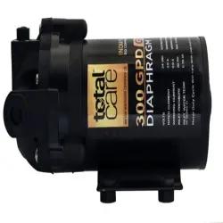 Ro Booster Pump, Color Black