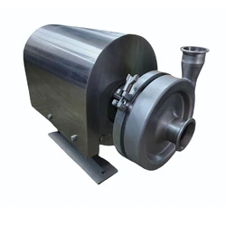 Ss Sanitary Pumps