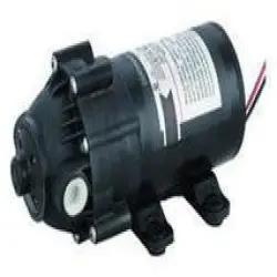 Domestic Ro Booster Pump, Colour Black