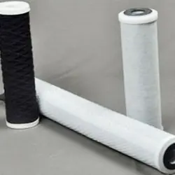 Inline Cartridge, Color White