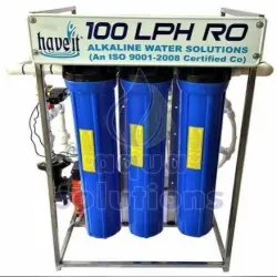 500 LPH RO Plant, Frequency 50 HZ, Number Of Membranes In Ro 2, Water Source BORE WELL