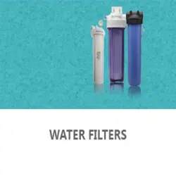Drinking Water Filters, Model No AWF-A