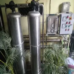Semi Automatic Plant, Chiller Cooling Capacity AS PER REQUIREMENT