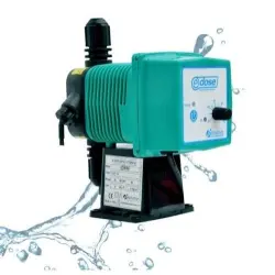 Ro Dosing Pump, Pump Type Jacketed Reciprocating Plunger Type Dosing Pumps