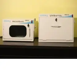 Tube UV Chamber, Brand Ultra Violet