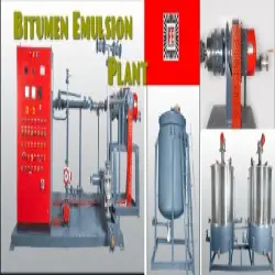 Grade Bitumen, Type Of Bitumen Bitumen Emulsion