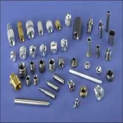 CNC Turned Components, Model CN6304Y89
