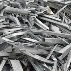 Waste Scrap, Material Zinc