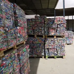 Aluminum Can Scrap, Origin Africa