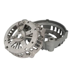 Aluminium Alternator Housing