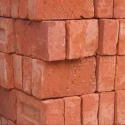 Red Brick, Resistance Durability Fire Resistant, Heat Resistant