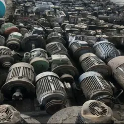 Motor Scrap, Form Bar
