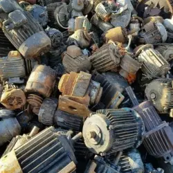 Motor Scrap, Type Of Motor Electric Motor