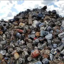 Used Scrap, Purity 95