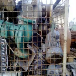 Electric Motors Scrap, Surface Finish Powder Coated