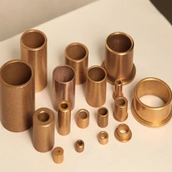 Bronze Sintered Bushes