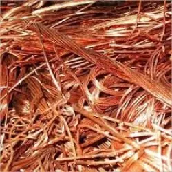 Turning Scrap, Shape Wire