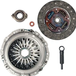 Steel Car Cluth Kit