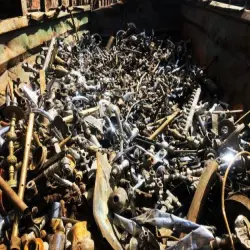 Metal Scrap, UsageApplication Industrial