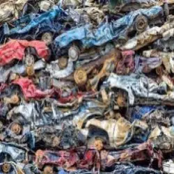 Automobile Industry MS Scrap, Usage In Metal Industries for Manufacturing Ingot